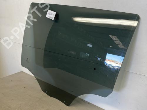 Used Rear left door window Rear left door window PEUGEOT 2008 I (CU_) 1.6 HDi (92 hp) 33171825 33171825