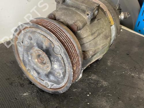Compresseur AC RENAULT MEGANE I Coach (DA0/1_) 1.6 16V (DA0B, DA04, DA11) (107 hp) 26427941