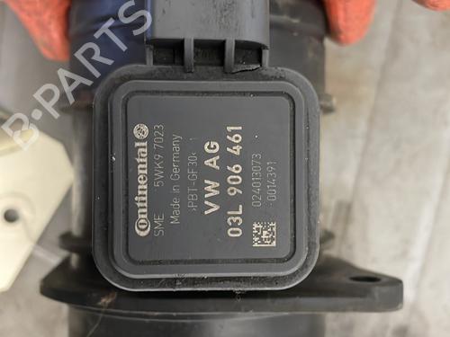 Mass air flow sensor VW PASSAT B7 Variant (365) 1.6 TDI | BP31322539M95  - Image 6