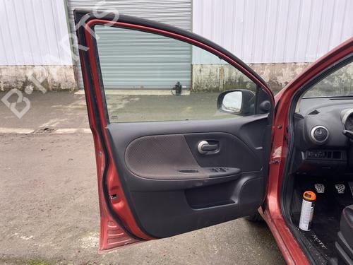 Used Front left window mechanism Front left window mechanism NISSAN NOTE (E11, NE11) 1.6 (110 hp) 31824380 31824380