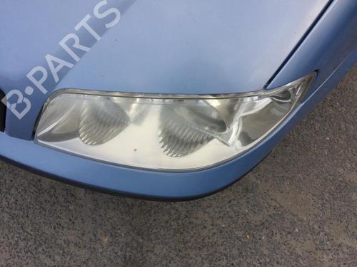 Used Left headlight Left headlight FIAT PUNTO (188_) 1.2 60 (188.030, .050, .130, .150, .230, .250) (60 hp) 28175611 28175611