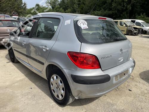 Used Left front steering knuckle Left front steering knuckle PEUGEOT 307 (3A/C) [2000-2012] 36285868 36285868