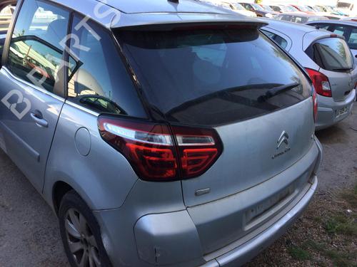 Tailgate CITROËN C4 Picasso I MPV (UD_) 1.6 HDi 110 | BP27316532C6 