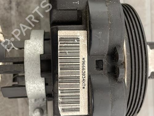 Steering column stalk PEUGEOT 206+ (2L_, 2M_) 1.4 i | BP31904260I23 - Image 10