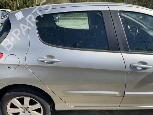 Vindusheismekanisme høyre bak Vindusheismekanisme høyre bak PEUGEOT 308 I (4A_, 4C_) 1.6 16V (120 hp) 33884174 33884174