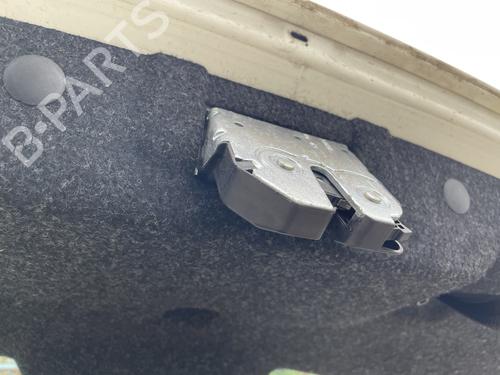 Bagklap lås Bagklap lås FORD KA (RU8) 1.3 TDCi (75 hp) 33722811 33722811