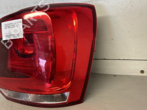 Right taillight VW POLO V (6R1, 6C1) 1.2 | BP26423611C35 