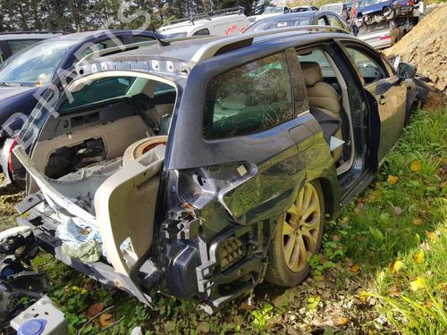 Used Parts CITROËN C5 III Break (RW_)  2.7 HDi  2743175