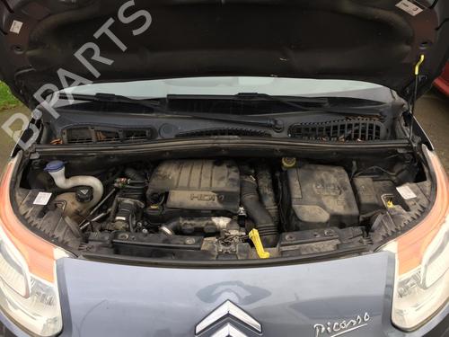 Used Upper protection Upper protection CITROËN C3 Picasso (SH_) 1.6 HDi (90 hp) 30391936 30391936