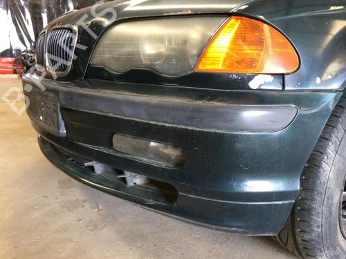 Front bumper BMW 3 (E46) 320 d | BP27264804C7 