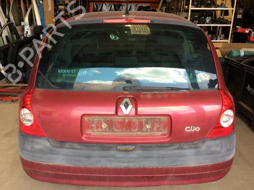 Used Tailgate RENAULT CLIO II (BB_, CB_) 1.2 (BB0A, BB0F, BB10, BB1K, BB28, BB2D, BB2H, CB0A,... (58 hp) 28544530