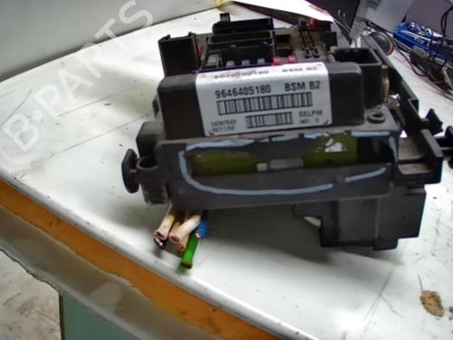 Zekeringkast CITROËN C5 I (DC_) 2.0 HDi (DCRHZB, DCRHZE) | BP26422772E1 