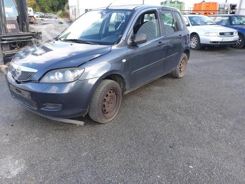 Radio MAZDA 2 (DY) 1.2 (DY3W) | BP26421417E6 