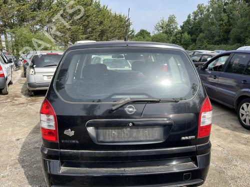 Bremselys Bremselys OPEL ZAFIRA A MPV (T98) 2.2 DTI 16V (F75) (125 hp) 36443075 36443075