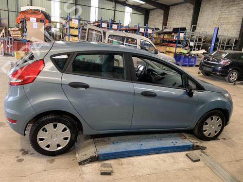 Used Front right window mechanism FORD FIESTA VI (CB1, CCN) 1.4 TDCi (70 hp) 26428227