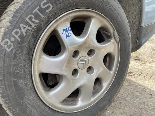 Used Rim Rim CITROËN C5 I (DC_) 2.0 HDi (DCRHZB, DCRHZE) (109 hp) 36285797 36285797