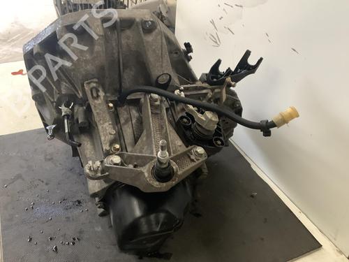 Gearbox RENAULT CLIO III (BR0/1, CR0/1) 1.4 16V | BP26417151M3 