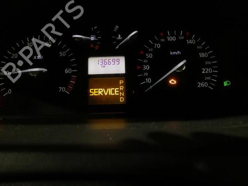 Steering column stalk RENAULT VEL SATIS (BJ0_) 3.5 V6 (BJ0R, BJ0V, BJ0U) | BP31131004I23 