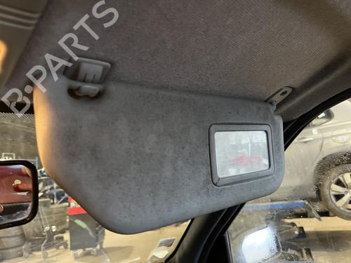 Used Right sun visor Right sun visor PEUGEOT 106 II (1A_, 1C_) 1.0 i (50 hp) 33172174 33172174