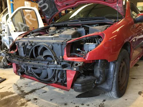 Horn PEUGEOT 206 Hatchback (2A/C) 1.4 i | BP30148592E13