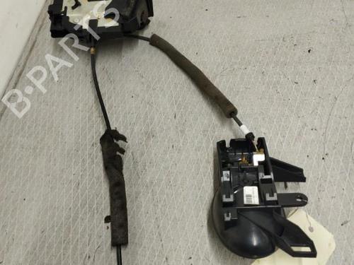 Used Rear left lock NISSAN JUKE (F15) 1.2 DIG-T (115 hp) 26416654