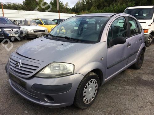 Used Injection rail Injection rail CITROËN C3 I (FC_, FN_) 1.4 HDi (68 hp) 28816036 28816036