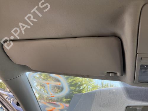 Used Left sun visor Left sun visor 37656583 37656583