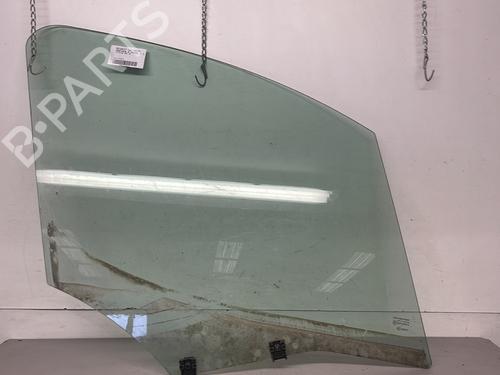 Used Front right door window PEUGEOT PARTNER Box Body/MPV 1.6 BlueHDi 100 (100 hp) 30706266