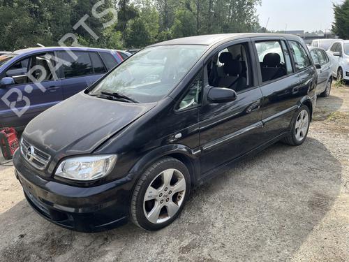 Clacson Clacson OPEL ZAFIRA A MPV (T98) 2.2 DTI 16V (F75) (125 hp) 36443047 36443047