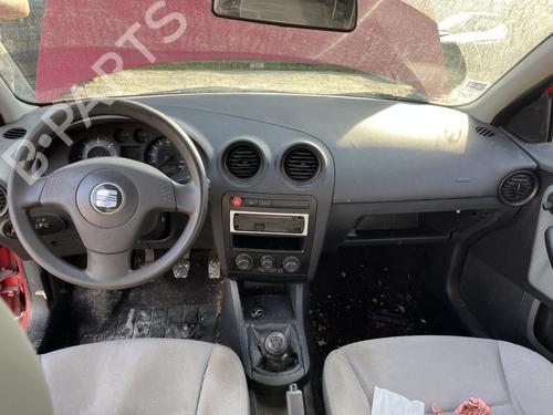 Used Headlight switch Headlight switch SEAT IBIZA III (6L1) 1.4 TDI (75 hp) 33474748 33474748