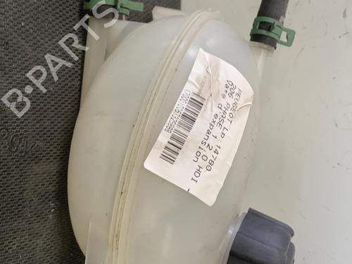 Used Expansion tank PEUGEOT 206 Hatchback (2A/C) 2.0 HDI 90 (90 hp) 26422568