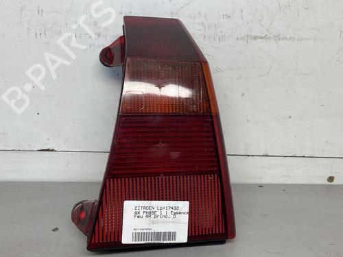 Used Right taillight CITROËN AX (ZA-_) 10 (50 hp) 26423923