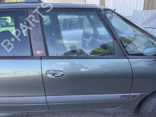 Used Right front door RENAULT ESPACE III (JE0_) 2.2 dCi (JE0K) (130 hp) 26740876