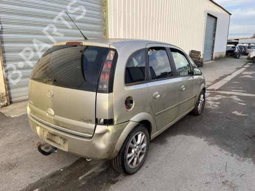 Used Parts OPEL MERIVA A MPV (X03) 1.7 CDTI (E75) 5068249