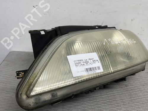 Used Left headlight Left headlight CITROËN XSARA Break (N2) 1.9 D (70 hp) 32339570 32339570