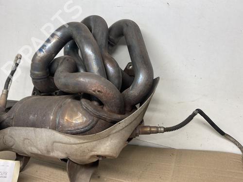 exhaust-manifold-renault-clio-iii-br01-cr01-2005-2006-2007-2008-2009-2010-2011-2012-2013-2014-31017445 main image