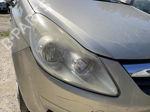 Used Right headlight Right headlight OPEL CORSA D (S07) 1.3 CDTI (L08, L68) (90 hp) 35992148 35992148