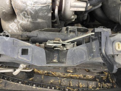 Hood lock CITROËN C3 II (SC_) 1.4 HDi 70 (SC8HZC, SC8HR0, SC8HP4) | BP30171740C133