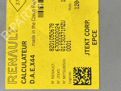 Steering rack RENAULT TWINGO II (CN0_) 1.2 16V (CN04, CN0B) | BP26417046M22 - Image 2