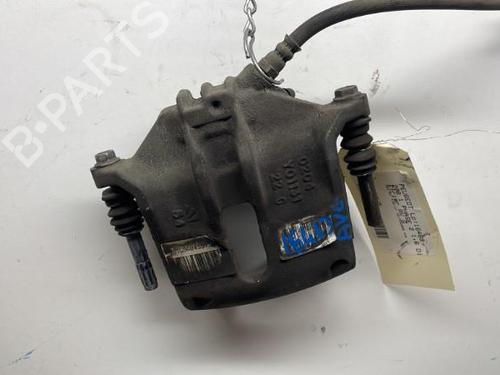 Used Left front brake caliper PEUGEOT 208 I (CA_, CC_) 1.6 HDi / BlueHDi 75 (75 hp) 26416586