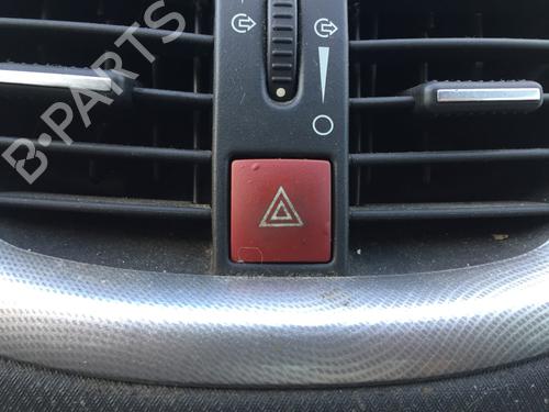 Pulsante luci di emergenza PEUGEOT 207 (WA_, WC_) 1.6 HDi (90 hp) 30515746