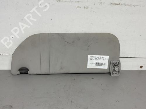 Left sun visor CITROËN C-ELYSEE (DD_) 1.5 BlueHDi 100 | BP26424246I1  - Image 8