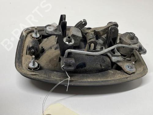 Exterior handle CITROËN JUMPER II Van 2.2 HDi 130 | BP26427402C122 
