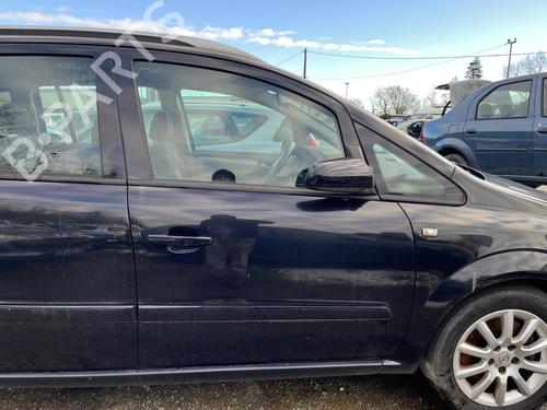 Used Right front door Right front door OPEL ZAFIRA / ZAFIRA FAMILY B (A05) 1.9 CDTI (M75) (150 hp) 31362250 31362250
