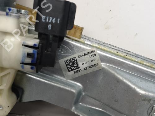 rear-right-window-mechanism-ford-focus-iii-2010-2011-2012-2013-2014-2015-2016-2017-2018-2019-2020-26419876 main image