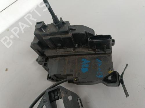 Rear right lock RENAULT MEGANE III Hatchback (BZ0/1_, B3_) 1.5 dCi (BZ09, BZ0D, BZ1W, BZ29, BZ14) | BP26416034C99 