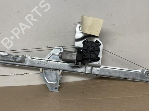 Used Front right window mechanism PEUGEOT PARTNER Box Body/MPV 1.6 BlueHDi 100 (100 hp) 30706291