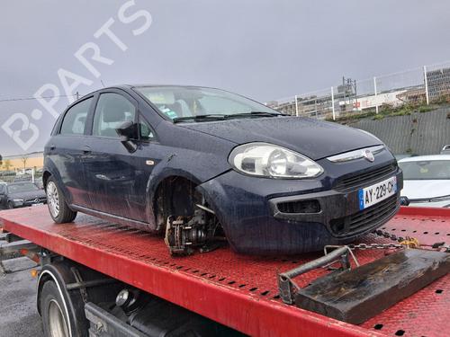 Left headlight FIAT PUNTO EVO (199_) 1.3 D Multijet (199AXC1A, 199BXC1A, 199AXT1A, 199BXT1A) | BP40604090C28 - Image 9
