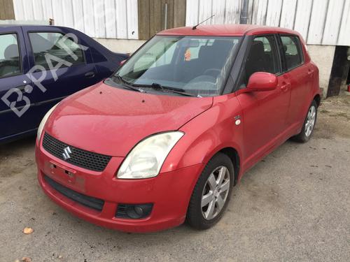 Climate control SUZUKI SWIFT III (MZ, EZ) 1.3 DDiS (RS413D) | BP29453422I5  - Image 6
