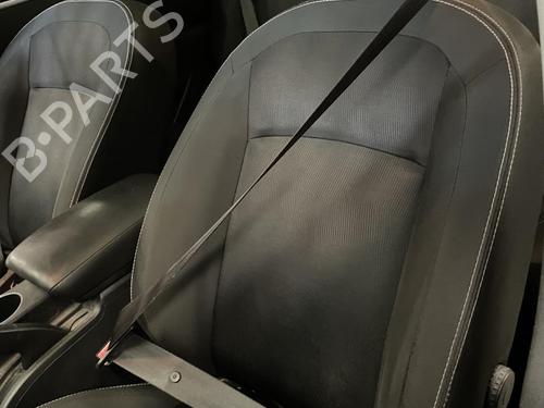 Used Seat buckle NISSAN QASHQAI / QASHQAI +2 I (J10, NJ10, JJ10E) 1.5 dCi (110 hp) 26422102